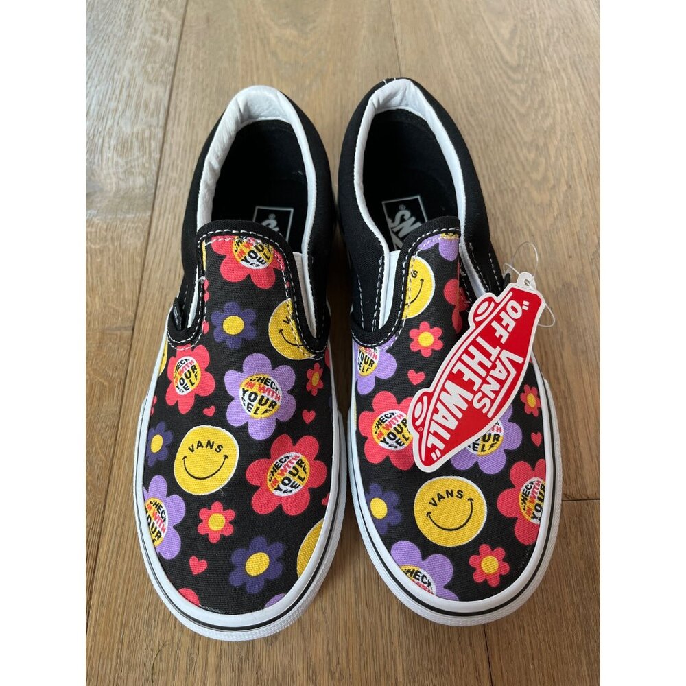 Vans Smiley Face